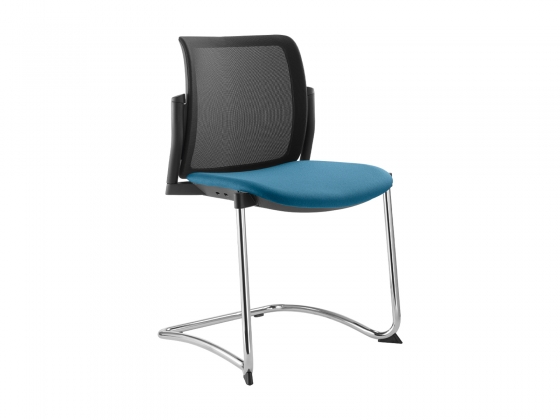 Стул без подлокотников Dream+ 512BL-Z-N4 фабрики LD SEATING