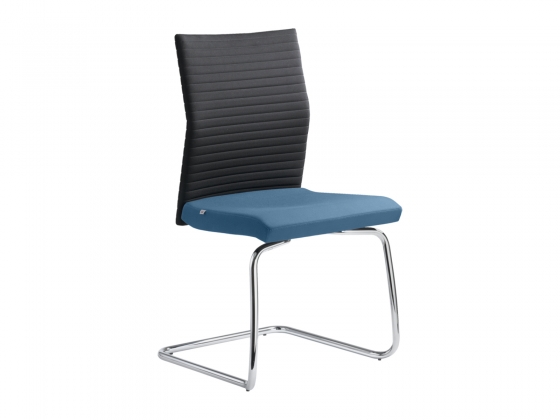 Стул без подлокотников Element 441-Z-N4 фабрики LD SEATING