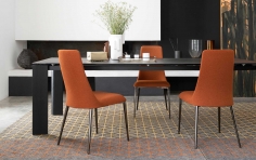 Стул без подлокотников ETOILE METAL фабрики CALLIGARIS