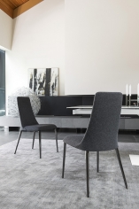 Стул без подлокотников ABREY фабрики CALLIGARIS