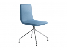 Стул без подлокотников Harmony Pure 855-F-N4 фабрики LD SEATING