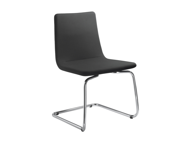 Стул без подлокотников Harmony Pure 855-Z-N4 фабрики LD SEATING