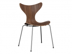 Стул без подлокотников LILY 3108 фабрики FRITZ HANSEN