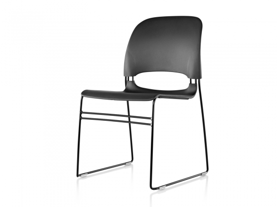 Стул без подлокотников Limerick фабрики Herman Miller