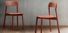 Стул без подлокотников ABREY фабрики CALLIGARIS