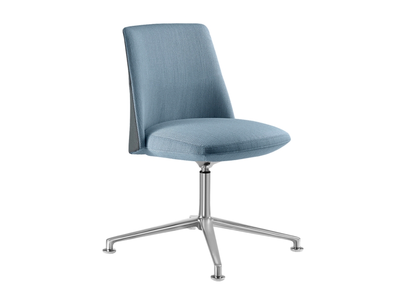 Стул без подлокотников Melody Design 770,F28-N6 фабрики LD SEATING