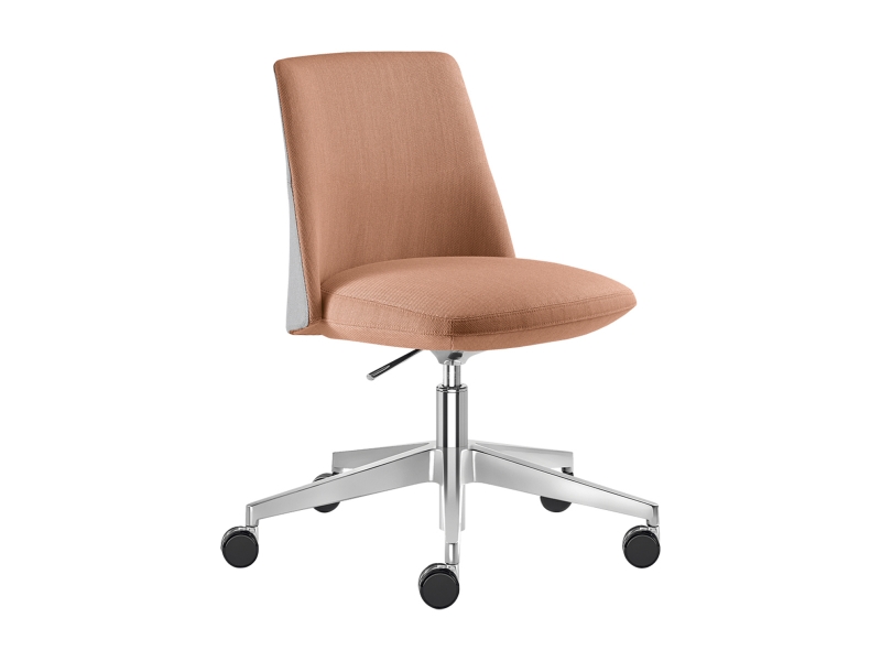 Стул без подлокотников Melody Office 770-RA фабрики LD SEATING