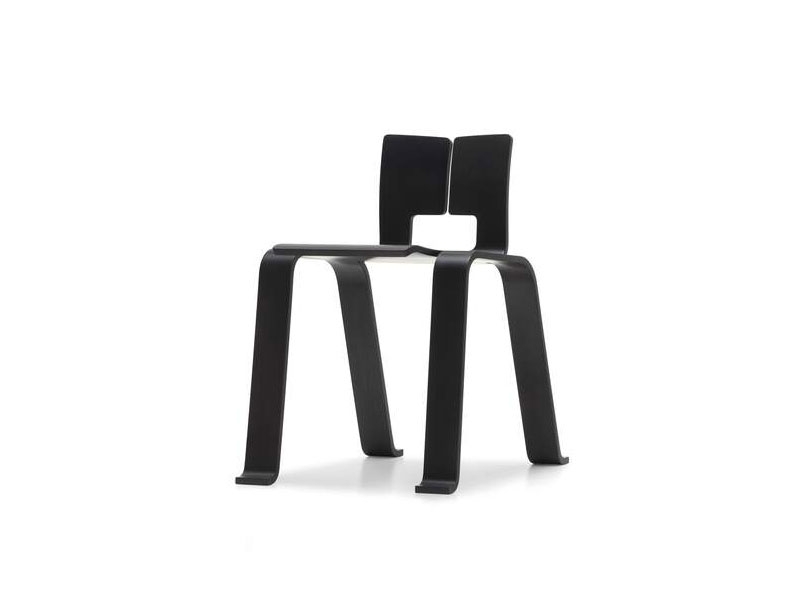 Стул без подлокотников OMBRA TOKYO фабрики CASSINA