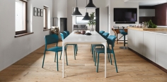 Стул без подлокотников SNEAK фабрики CALLIGARIS