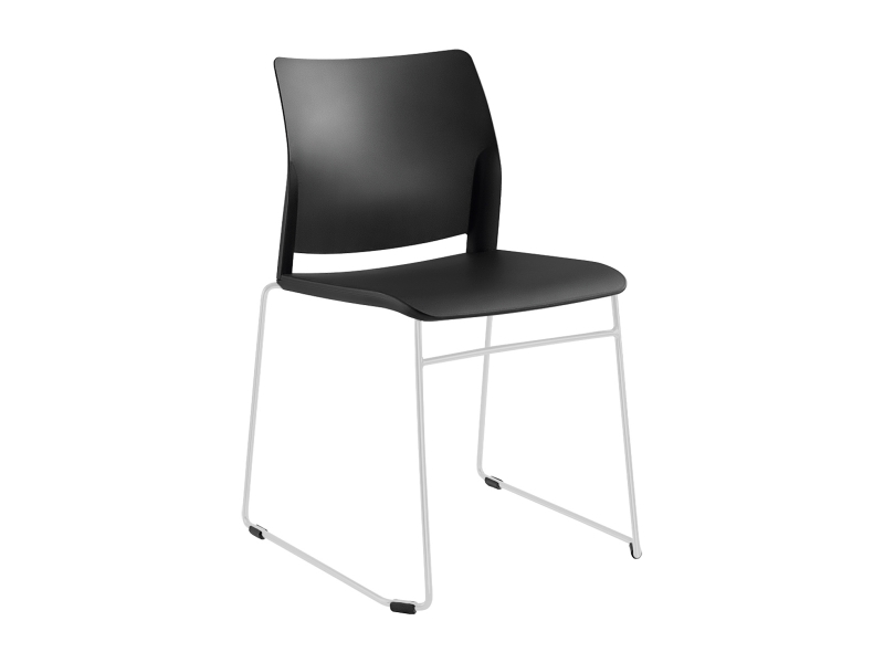 Стул без подлокотников Trend 520-Q-N0 фабрики LD SEATING