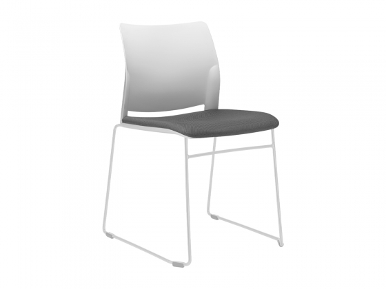 Стул без подлокотников Trend 521-Q-N0 фабрики LD SEATING