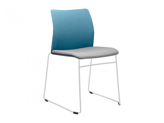 Стул без подлокотников Trend 522-Q-N0 фабрики LD SEATING