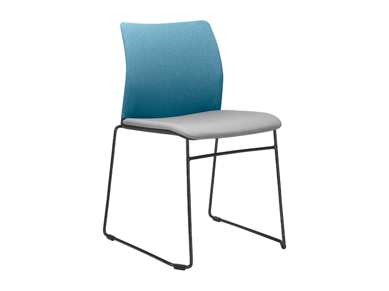 Стул без подлокотников Trend 522-Q-N1 фабрики LD SEATING