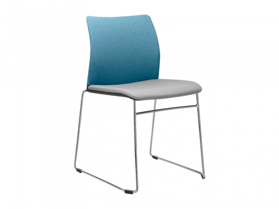 Стул без подлокотников Trend 522-Q-N4 фабрики LD SEATING