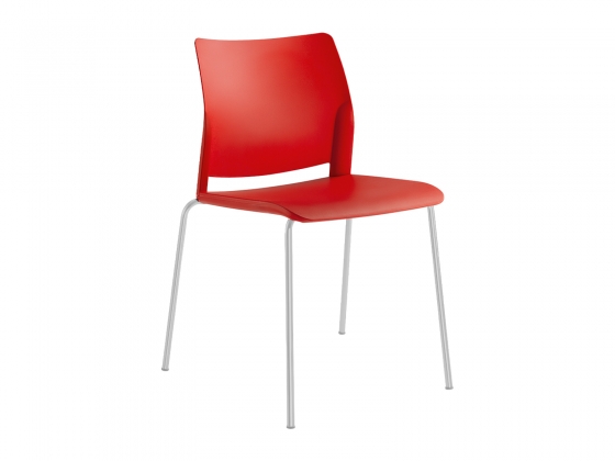 Стул без подлокотников Trend 530-N0 фабрики LD SEATING