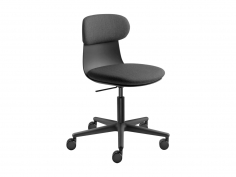 Стул без подлокотников Zoe 220-BL фабрики LD SEATING