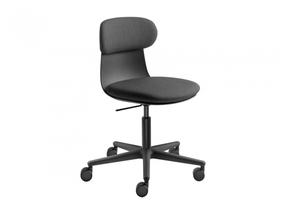 Стул без подлокотников Zoe 220-BL фабрики LD SEATING