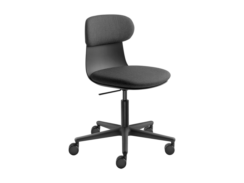 Стул без подлокотников Zoe 220-BL фабрики LD SEATING