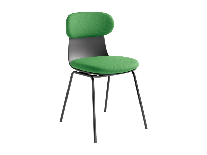 Стул без подлокотников Zoe 221-BL-N1 фабрики LD SEATING