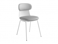 Стул без подлокотников Zoe 221-WH-N0 фабрики LD SEATING