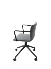 Стул с подлокотниками 227/33 Pep task chair фабрики Wilkhahn