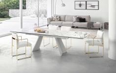 Стул с подлокотниками GALA фабрики CALLIGARIS