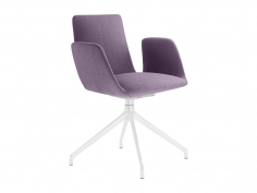 Стул с подлокотниками Harmony Modern 870,F70-N0 фабрики LD SEATING