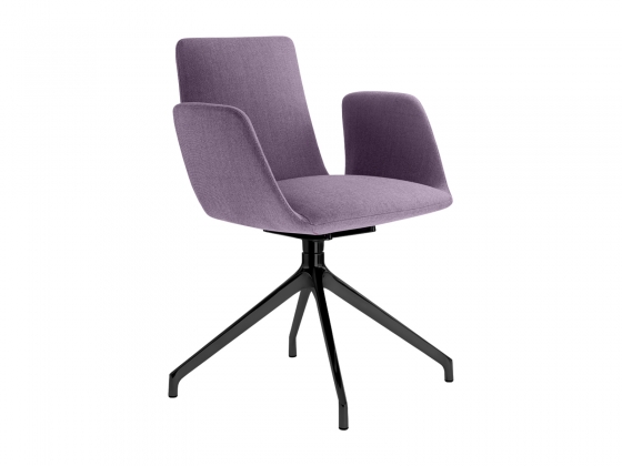 Стул с подлокотниками Harmony Modern 870,F70-N1 фабрики LD SEATING