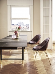 Стул с подлокотниками LILLY фабрики CALLIGARIS