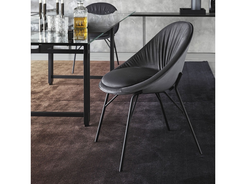 Стул с подлокотниками LILLY фабрики CALLIGARIS