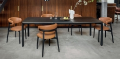 Стул с подлокотниками OLEANDRO WOODEN фабрики CALLIGARIS