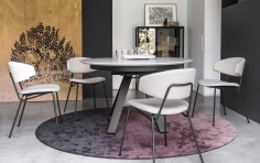 Стул с подлокотниками SOPHIA фабрики CALLIGARIS