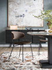 Стул с подлокотниками SOPHIA фабрики CALLIGARIS