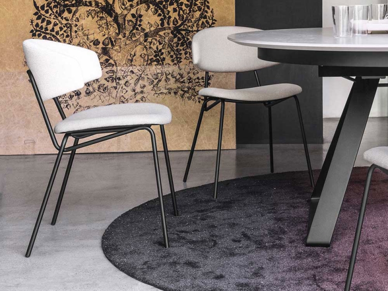 Стул с подлокотниками SOPHIA фабрики CALLIGARIS