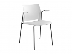 Стул с подлокотниками Trend 530-N1,BR фабрики LD SEATING