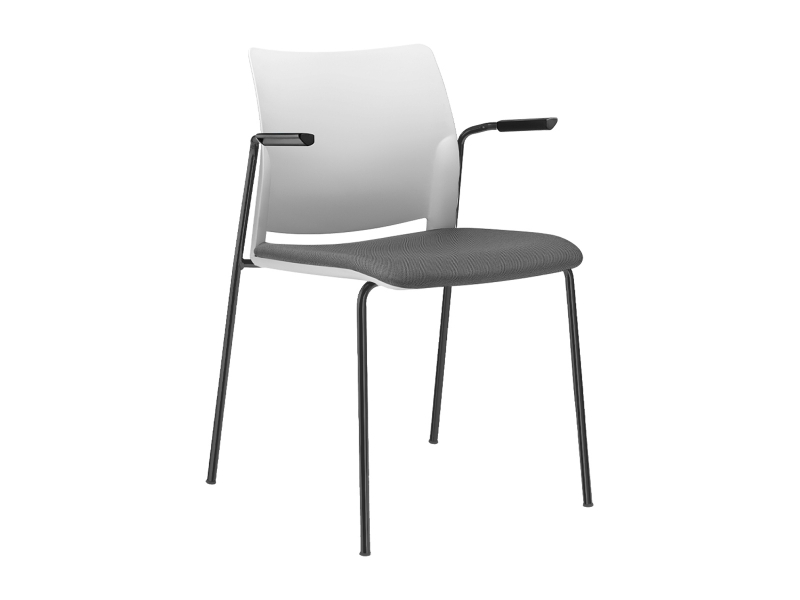 Стул с подлокотниками Trend 531-N1,BR фабрики LD SEATING