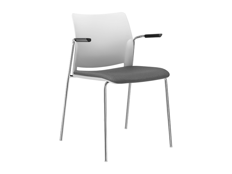 Стул с подлокотниками Trend 531-N4,BR фабрики LD SEATING