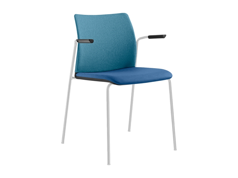 Стул с подлокотниками Trend 532-N0,BR фабрики LD SEATING