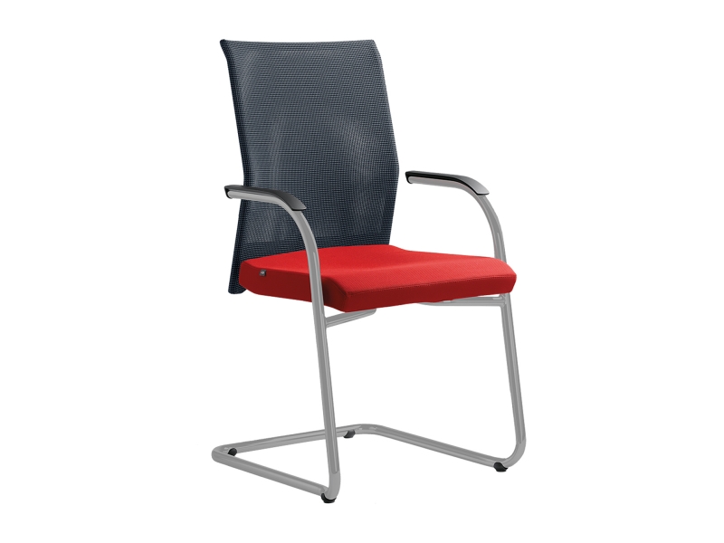 Стул с подлокотниками Web Omega 405-Z-N2 фабрики LD SEATING