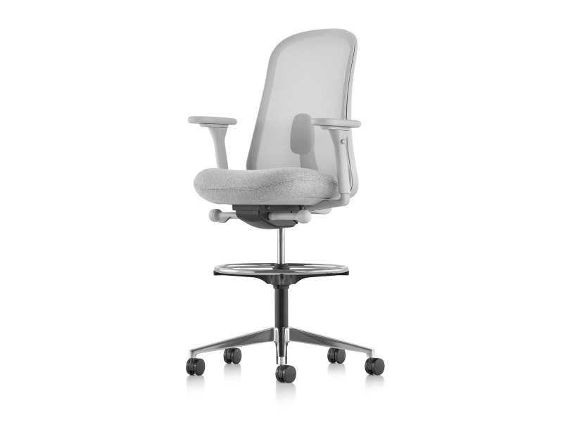 Стул высокий Lino фабрики Herman Miller