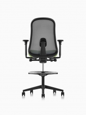 Стул высокий Lino фабрики Herman Miller