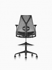 Стул высокий Sayl фабрики Herman Miller