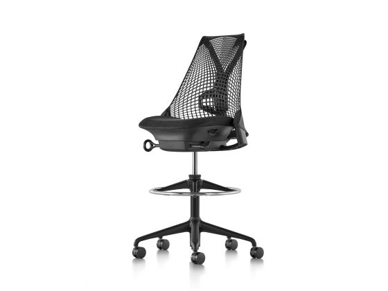 Стул высокий Sayl фабрики Herman Miller