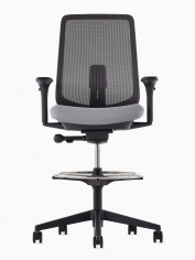 Стул высокий Verus фабрики Herman Miller