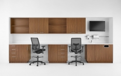 Стул высокий Verus фабрики Herman Miller