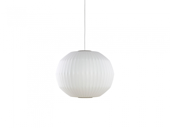 Светильник Nelson Angled Sphere Bubble фабрики Herman Miller