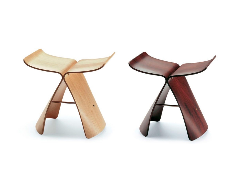 Табуретка Butterfly фабрики Vitra