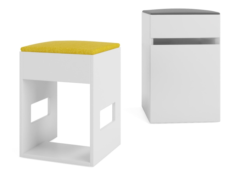 Табуретка Chair Box фабрики ESTEL GROUP