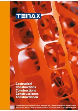 Constructions (it, en, fr, es, de)