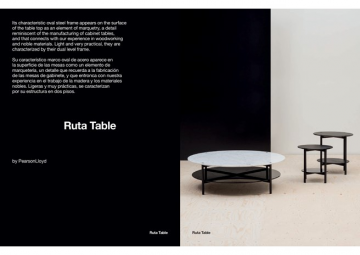 Ruta table (en, es)